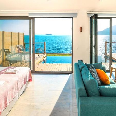 Mandalina Suites (Adults Only) Kas Exterior photo