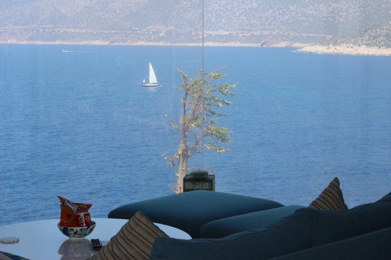 Mandalina Suites (Adults Only) Kas Exterior photo
