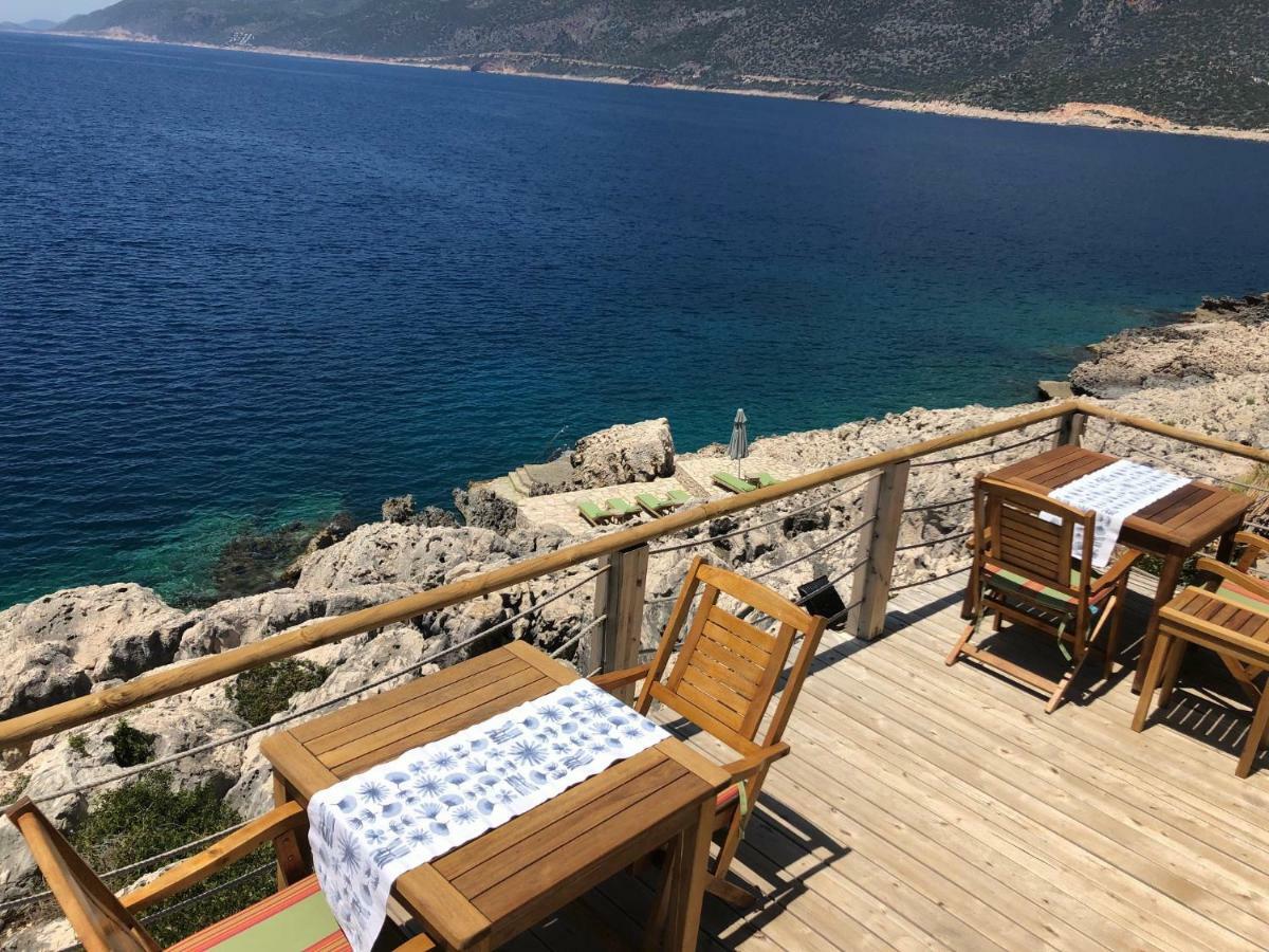 Mandalina Suites (Adults Only) Kas Exterior photo