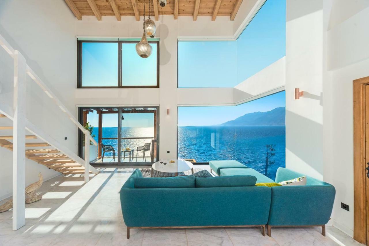 Mandalina Suites (Adults Only) Kas Exterior photo