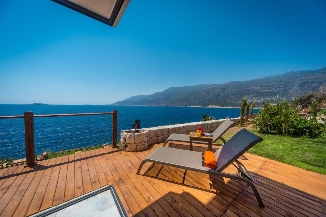 Mandalina Suites (Adults Only) Kas Exterior photo