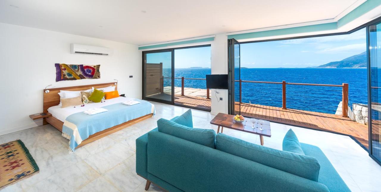 Mandalina Suites (Adults Only) Kas Exterior photo