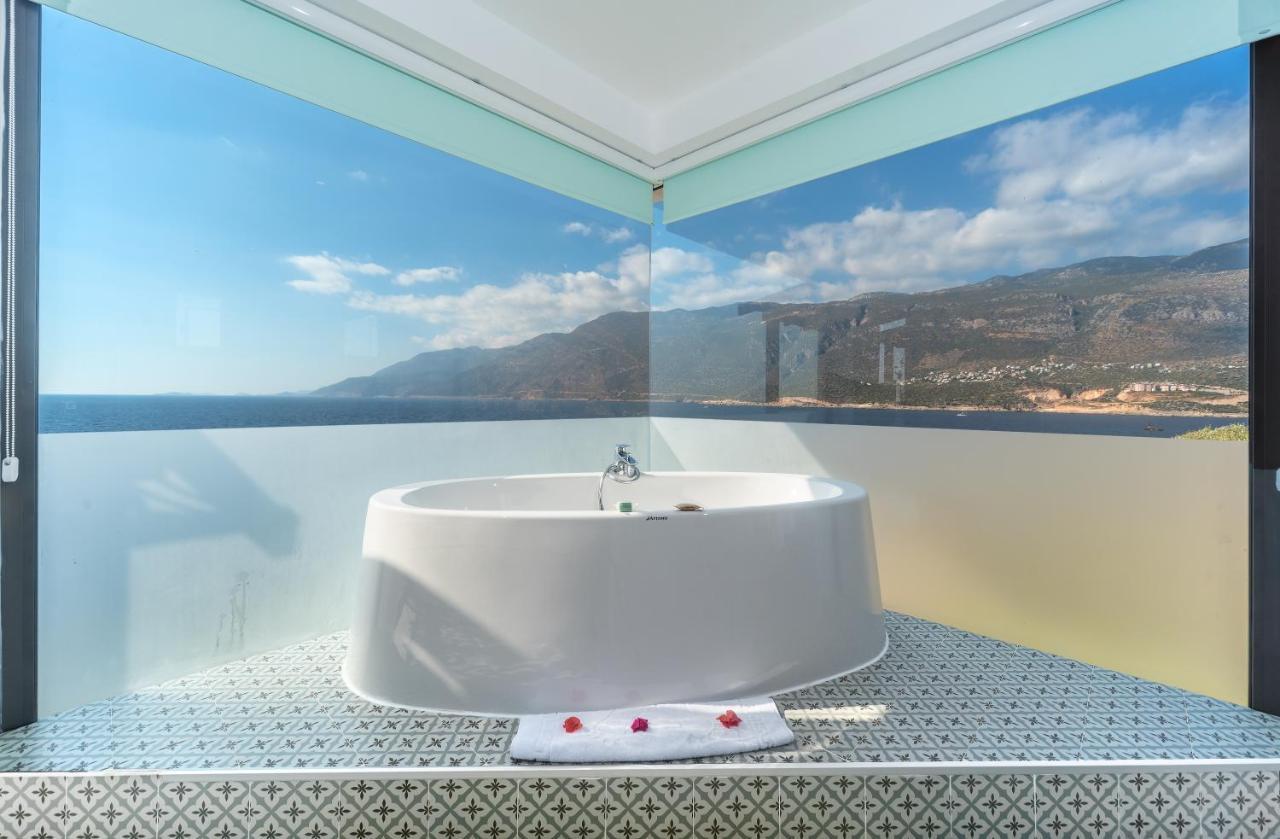 Mandalina Suites (Adults Only) Kas Exterior photo
