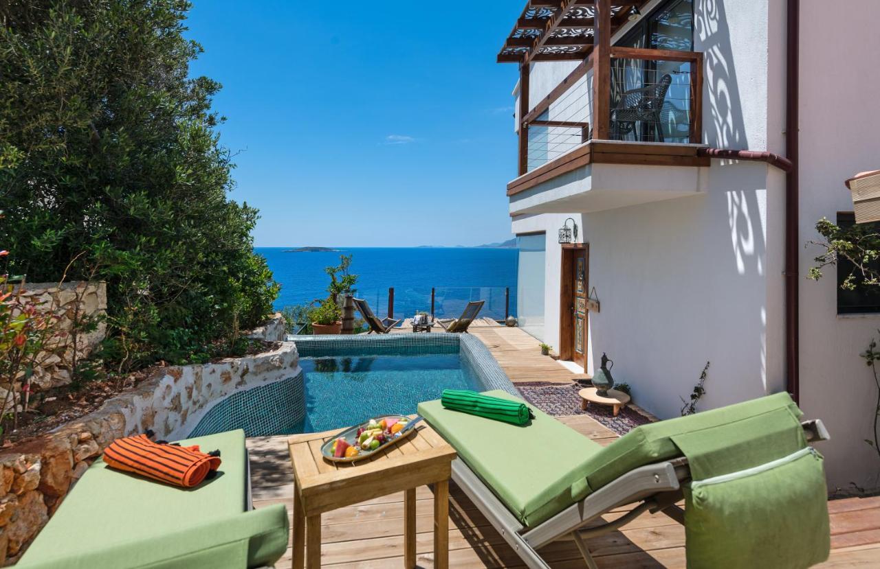 Mandalina Suites (Adults Only) Kas Exterior photo