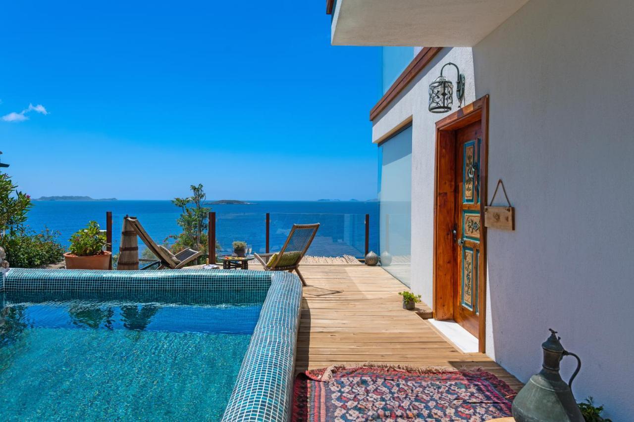 Mandalina Suites (Adults Only) Kas Exterior photo