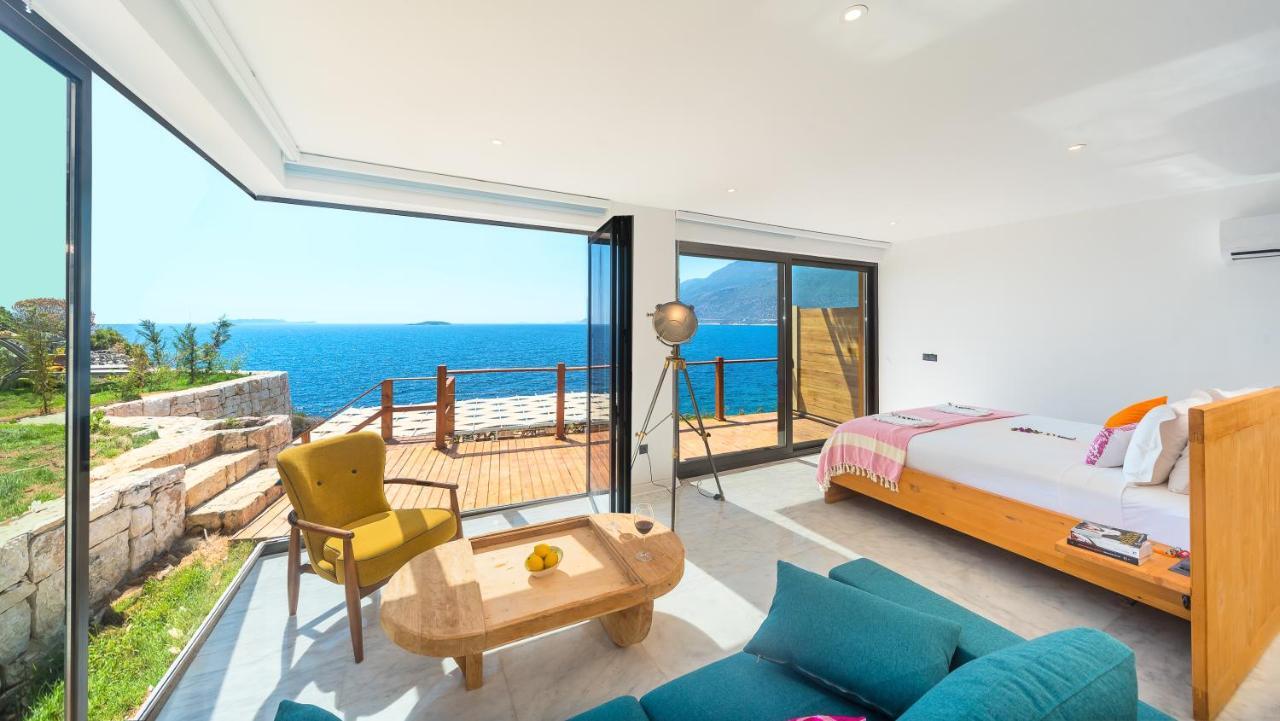 Mandalina Suites (Adults Only) Kas Exterior photo